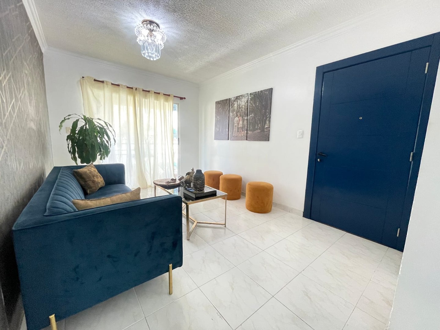 apartamentos - Apartamento de 3 habitaciones ubicado en la Autopista Duarte