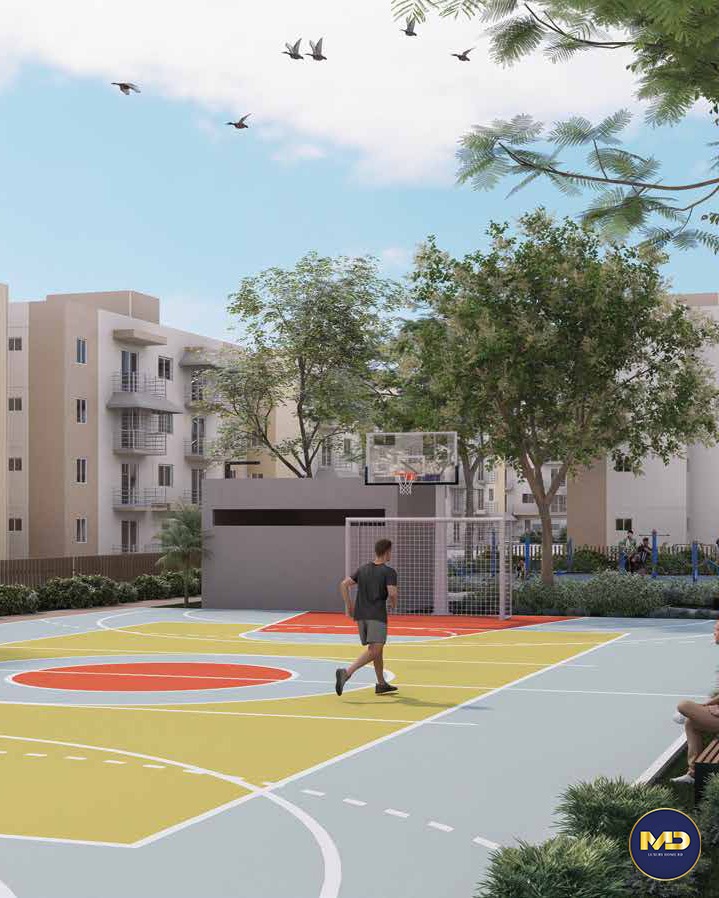 apartamentos - PROYECTO DE APARTAMENTOS EN VENTA UBICADO EN LA AUTOPISTA DE SAN ISIDRO 3