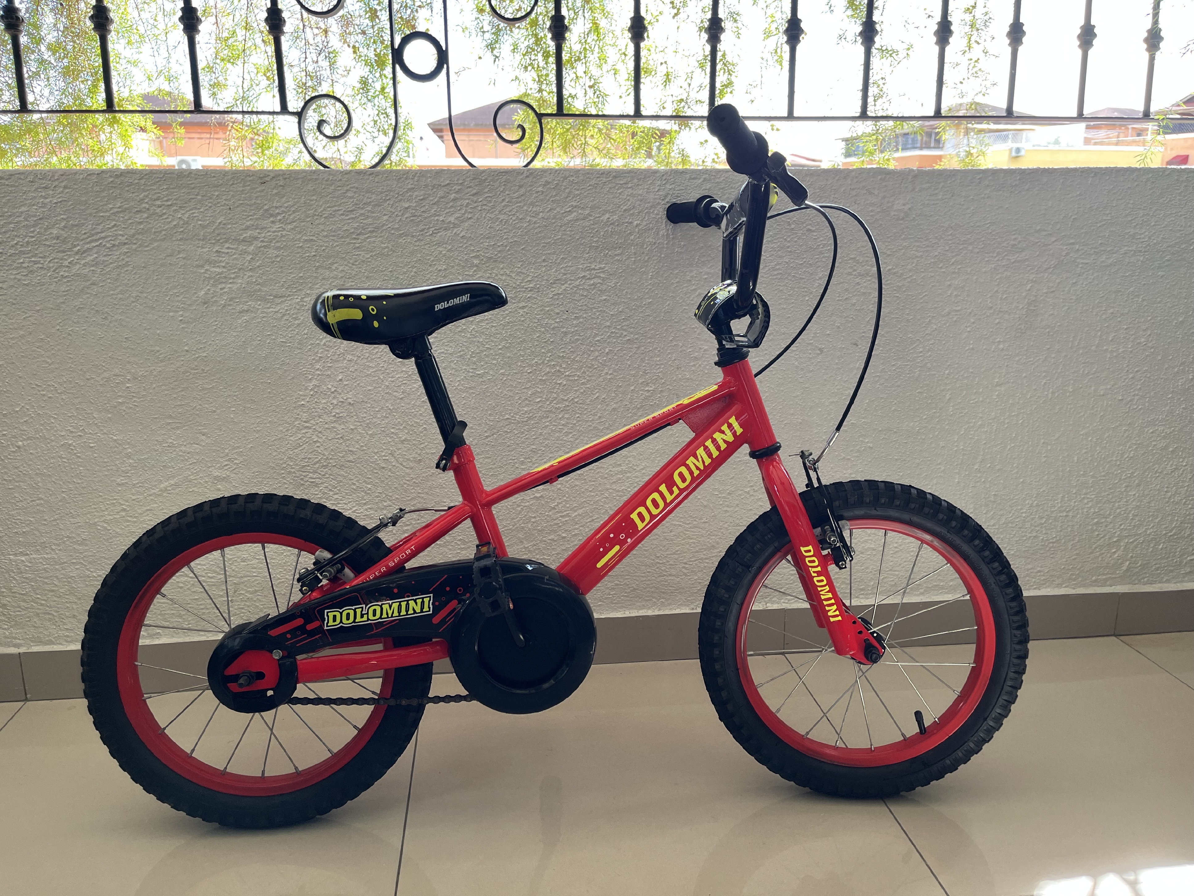 bicicletas y accesorios - BICICLETA 16” DOLOMINI 1