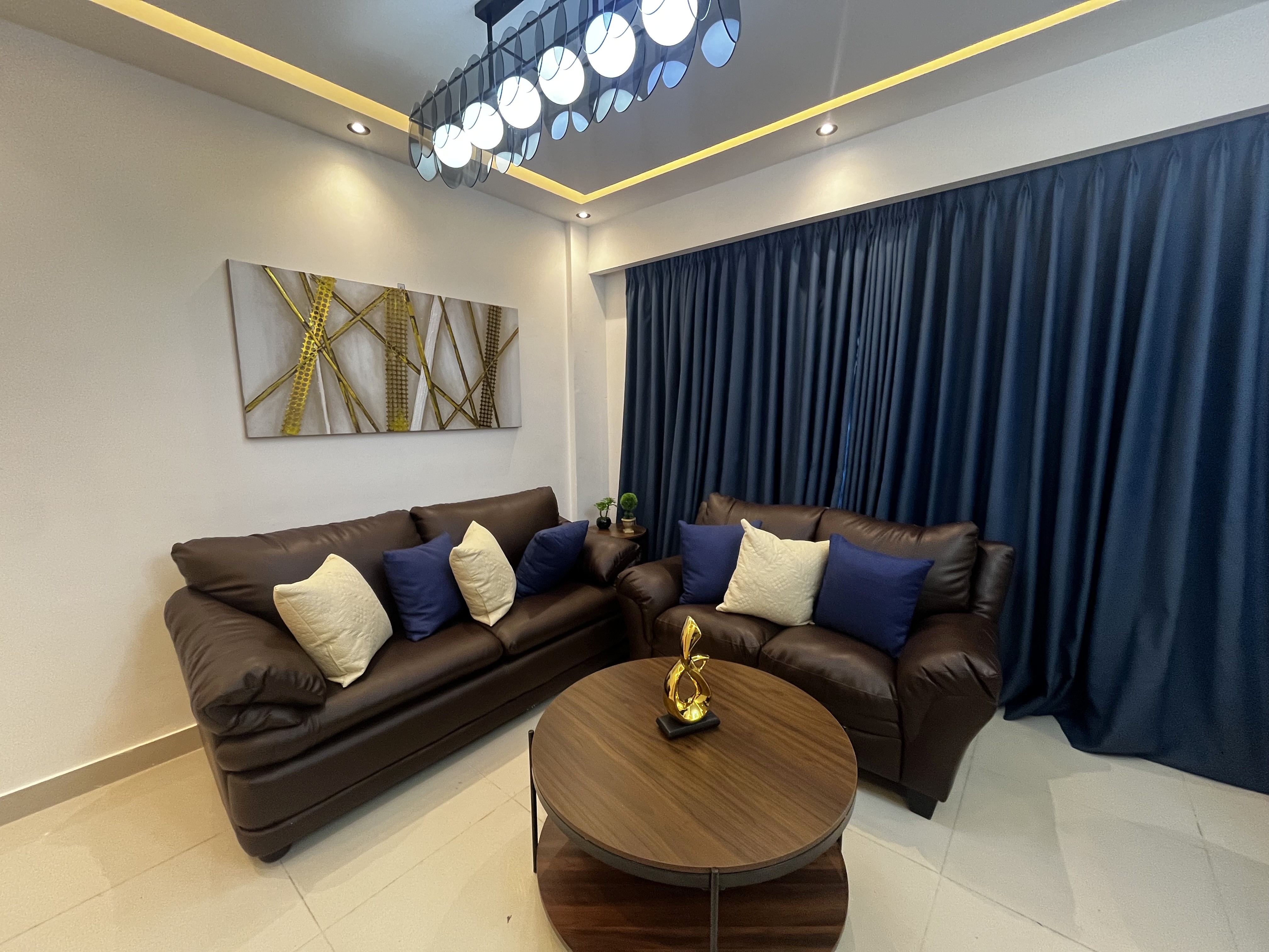 apartamentos - Apartamento Alquiler en Piantini de UNA Habitación 1