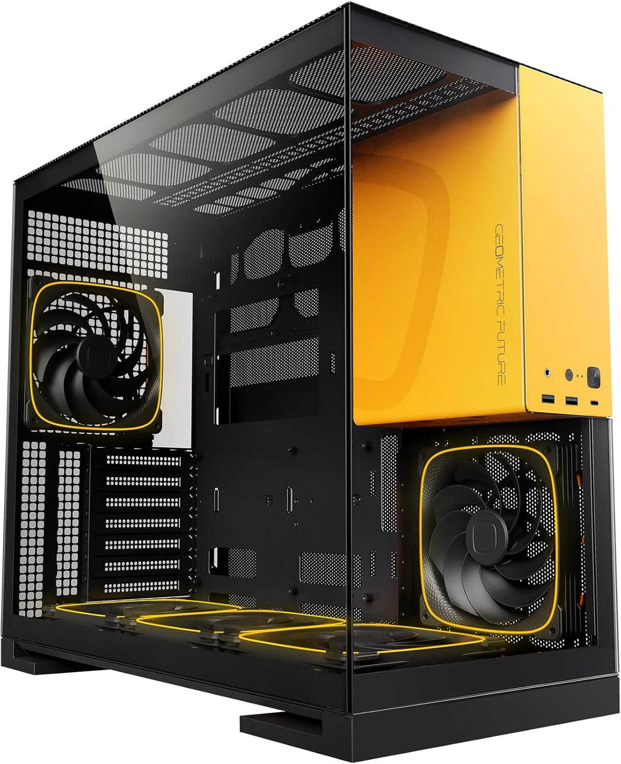 computadoras y laptops - Case para computadora Midtower 4