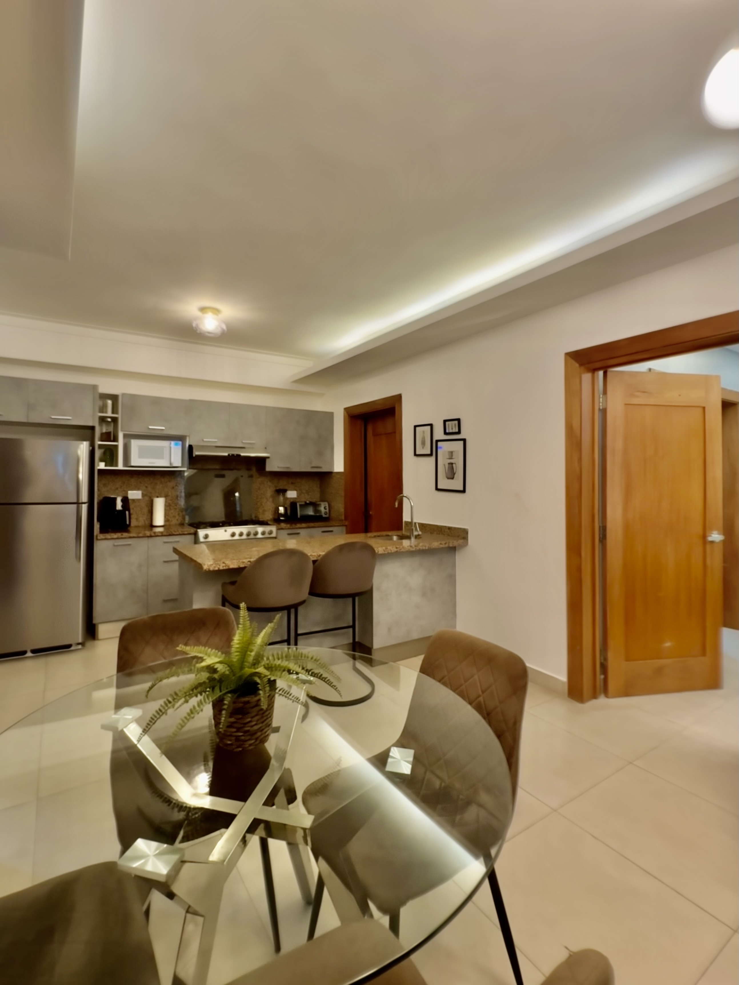 apartamentos - Apartamento de oportunidad en venta de 1 hab. Amueblado 7