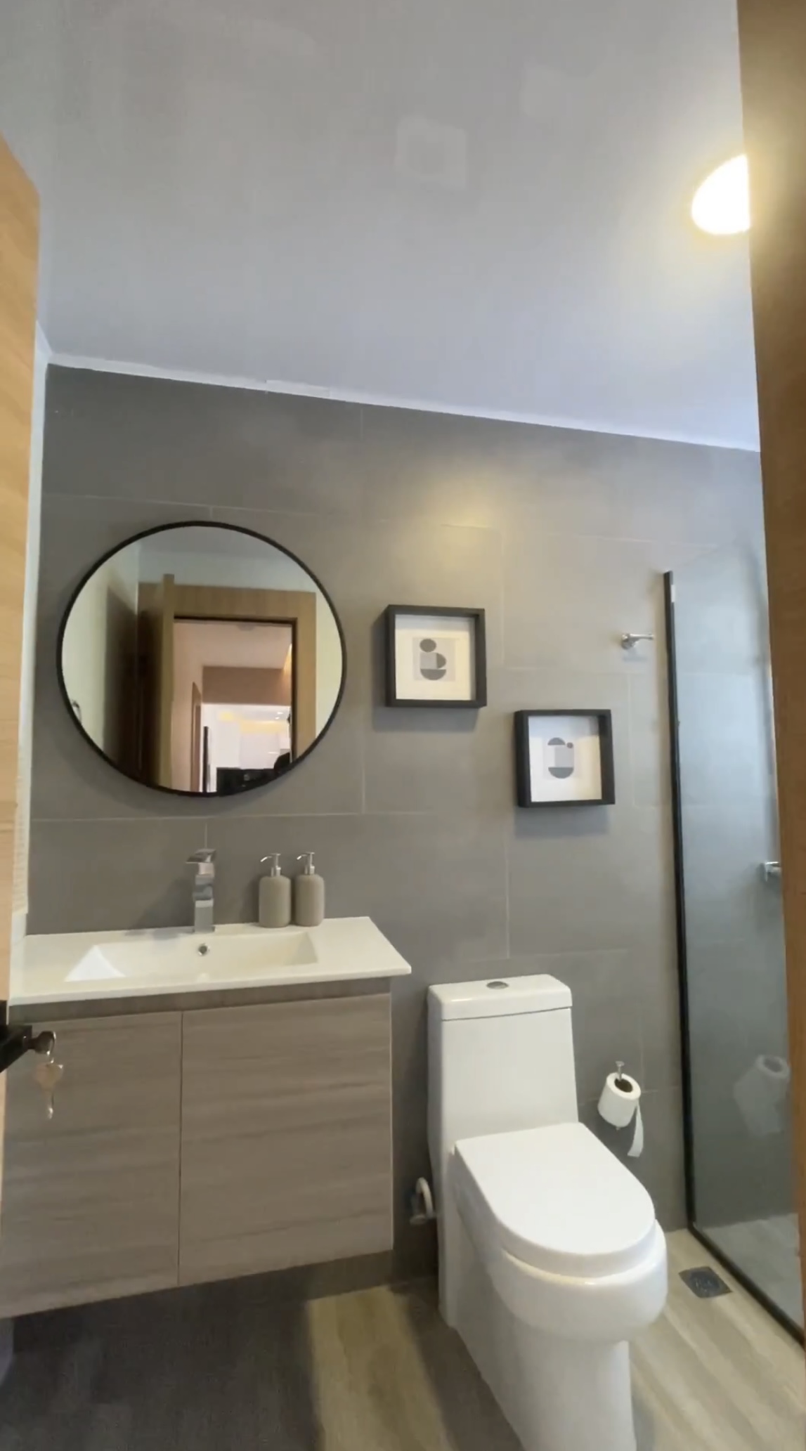 apartamentos - Proyecto cerrado en las Dianas  2