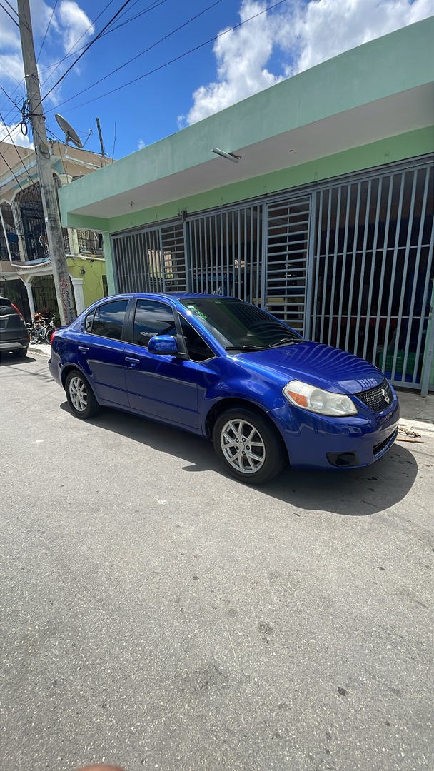 carros - Suzuki sx4 2013  8
