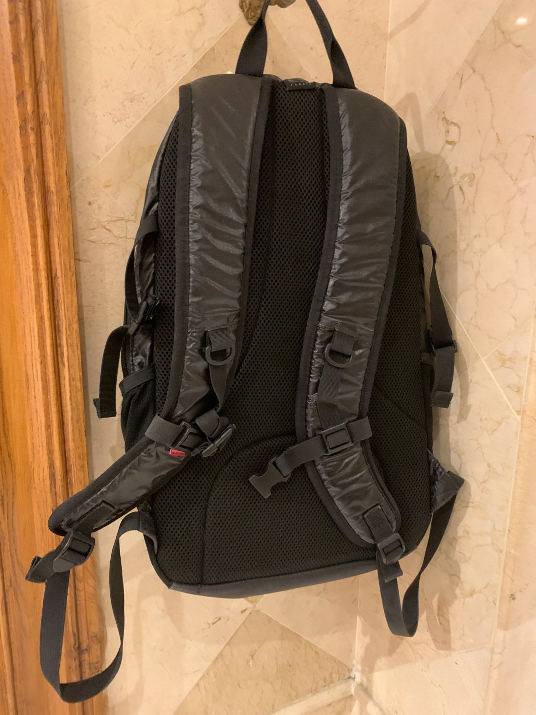 carteras y maletas - Mochila Supreme 100% autentica comprada en Nueva York 1