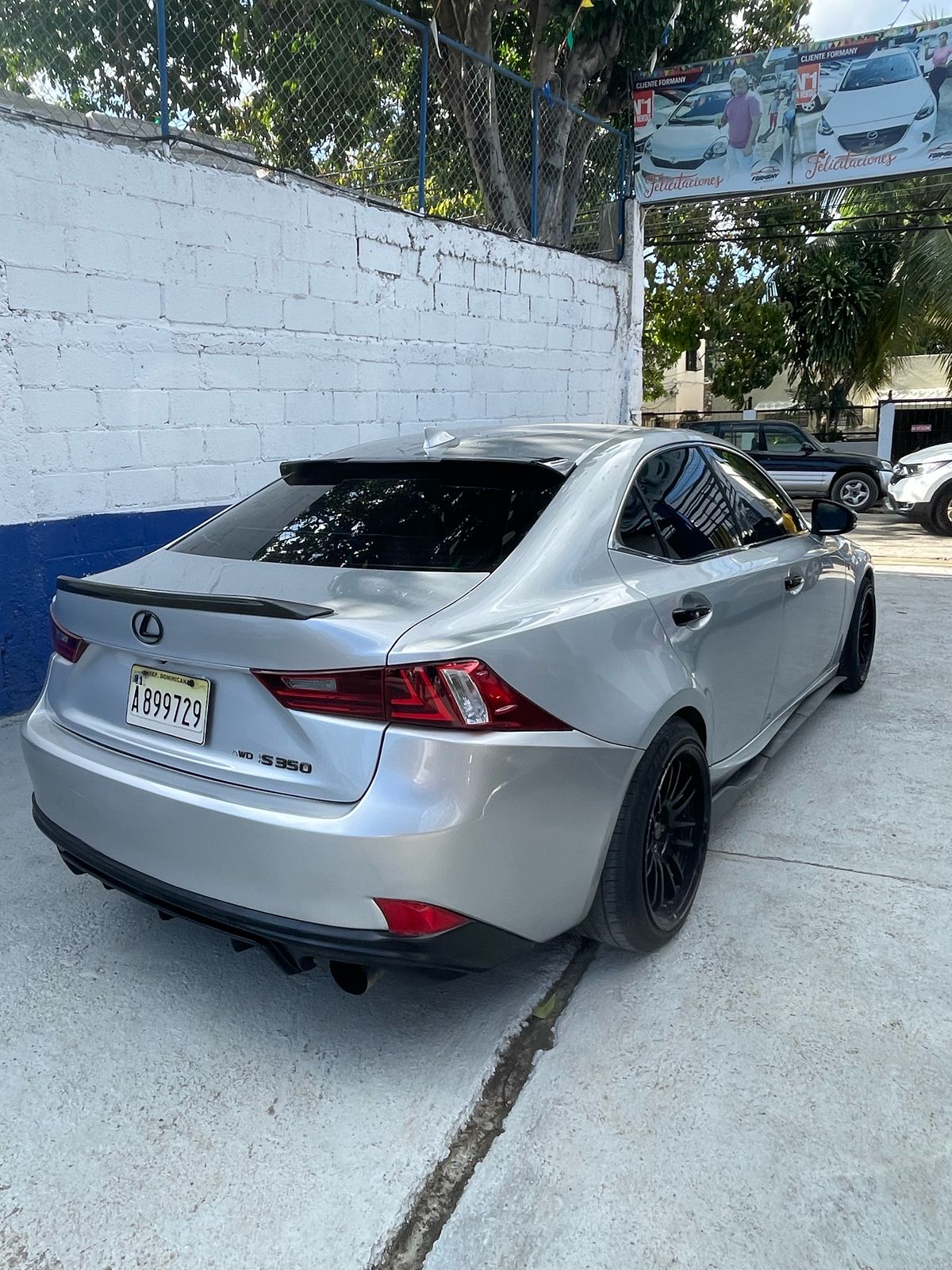 carros - LEXUS IS 350 AMERICANO 5