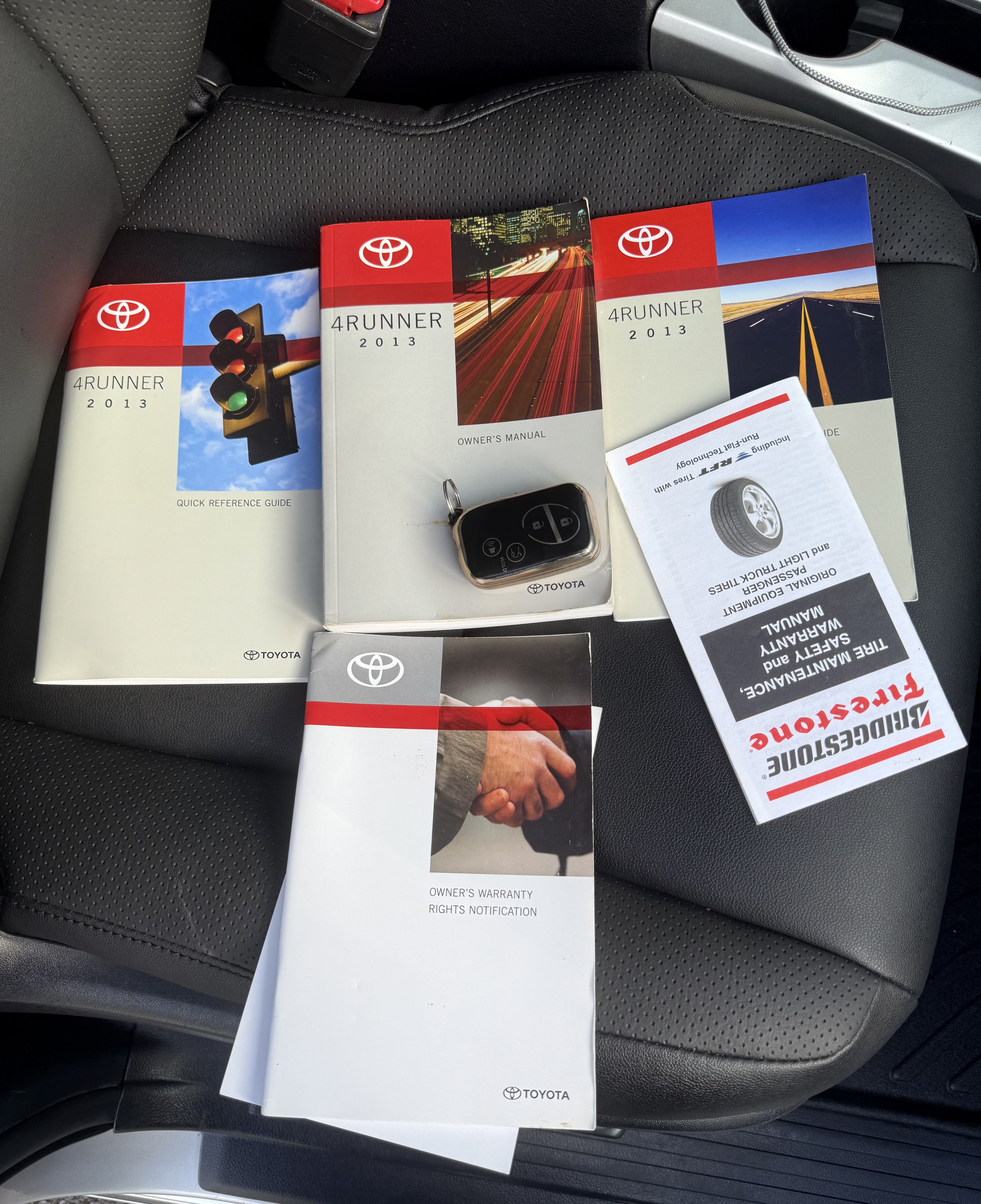 jeepetas y camionetas - Toyota 4runner Limited 2013 Kit 2020  4x2 2 filas 4