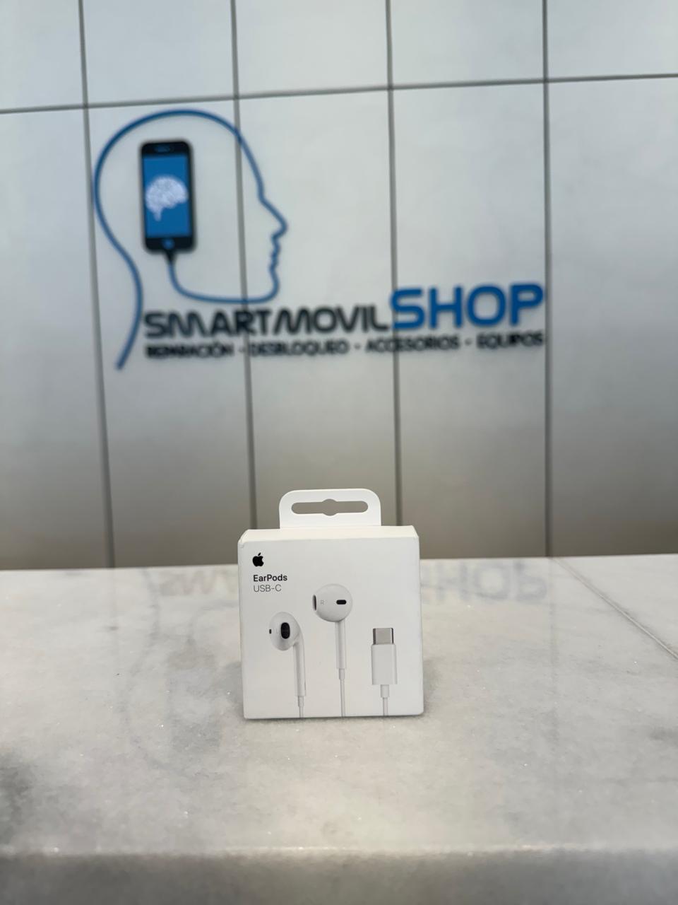 camaras y audio - earpods tipo c Originales (Somos Tienda) 0