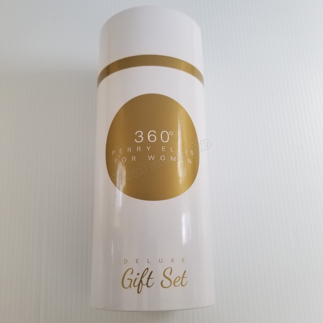 ropa para mujer - Perry Ellis 360 damas. Estuche 3 Piezas. 1