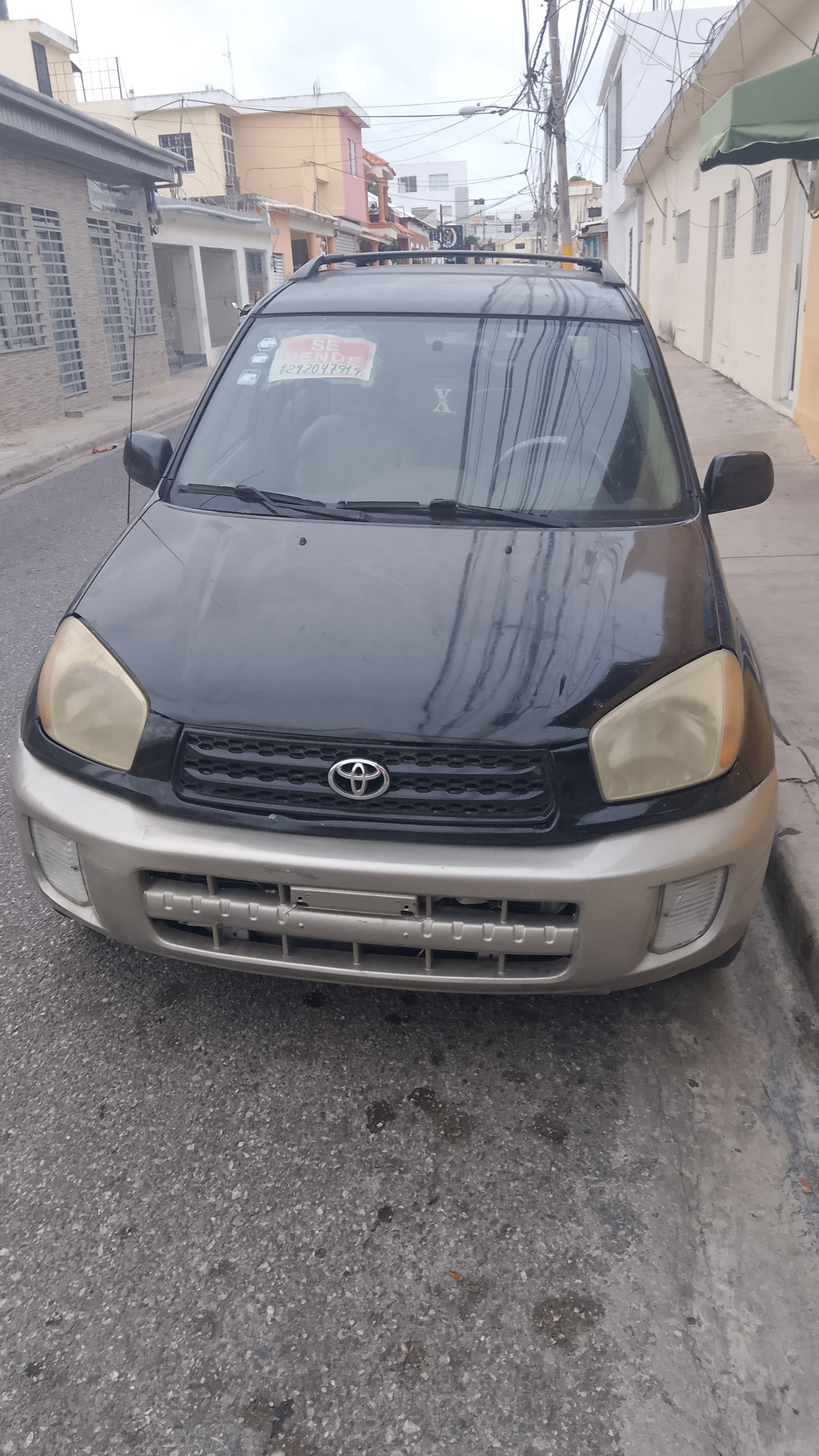 jeepetas y camionetas - VENDO RAV4 2002, 390.000 PESOS, 3