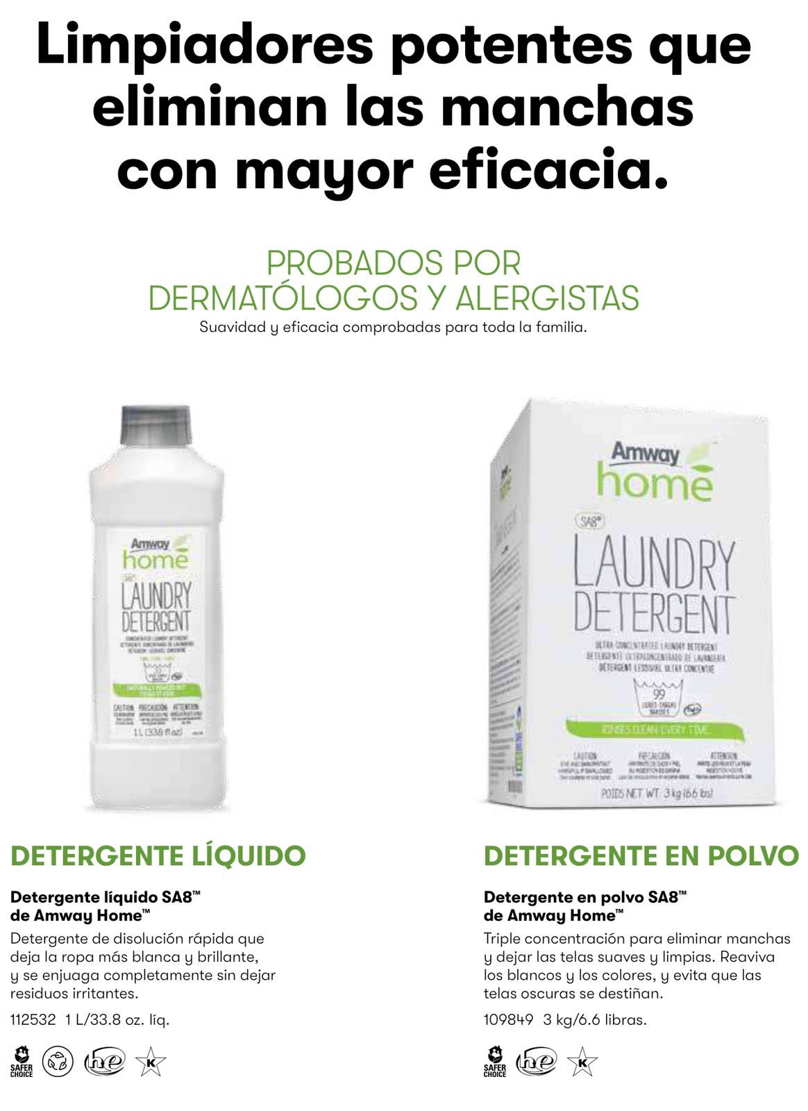 servicios profesionales - Productos AMWAY Disponibles!  3
