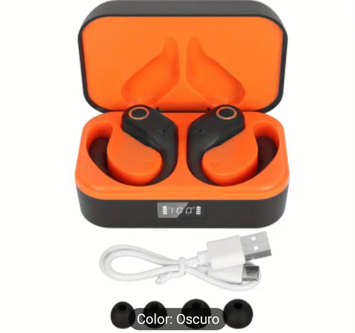 camaras y audio - Aurículares inalámbricos y muy buena calidad. Nuevos  9