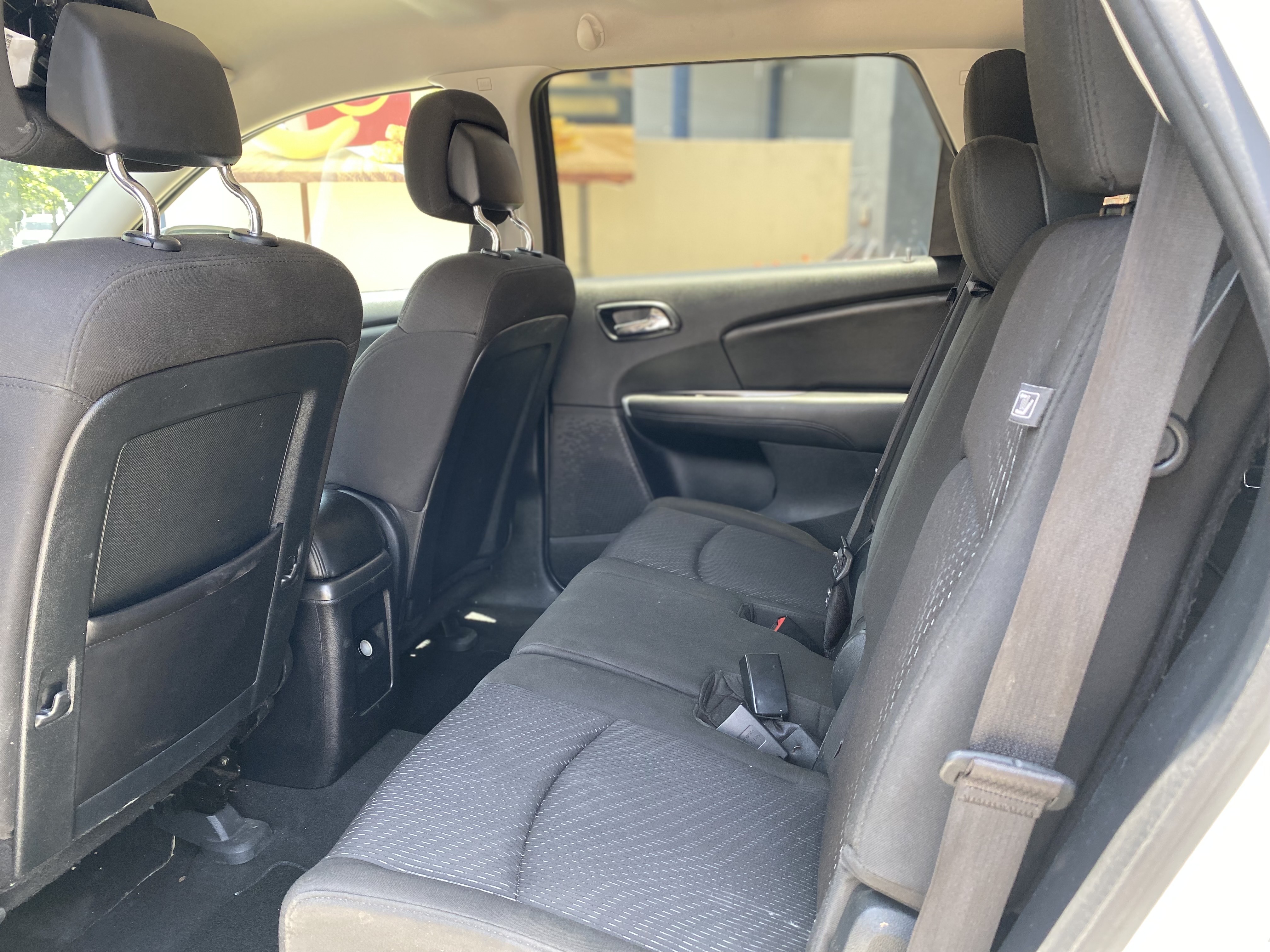 jeepetas y camionetas - DODGE JOURNEY SXT 2017 8