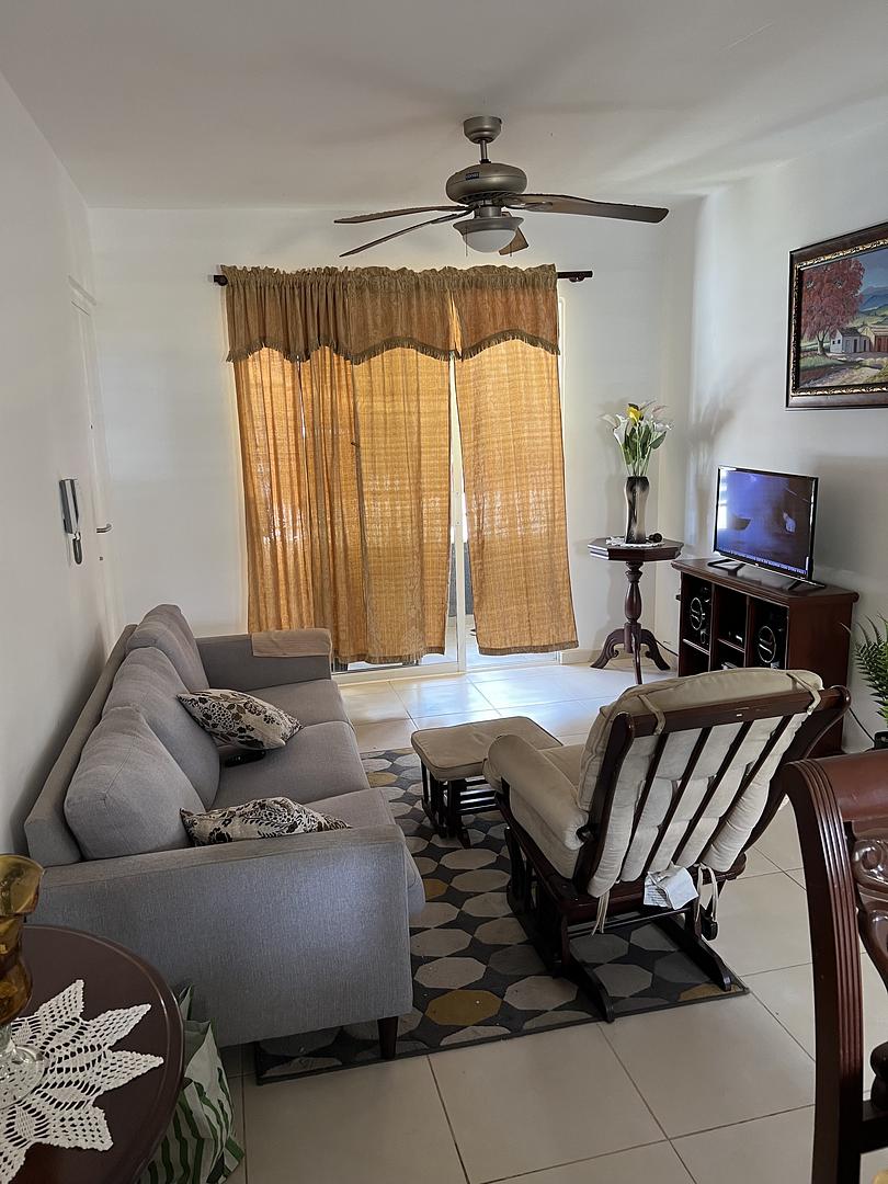 apartamentos - venta apartamento ciudad Juan Bosch  4