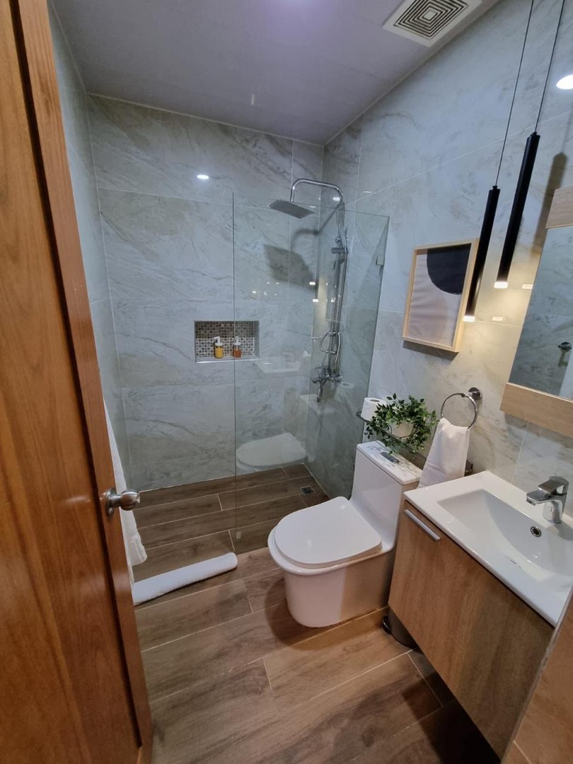 apartamentos - Apartamento en Alquiler Amueblado Paraíso 
USD 1,400.00 (Mantenimiento Incluido) 7