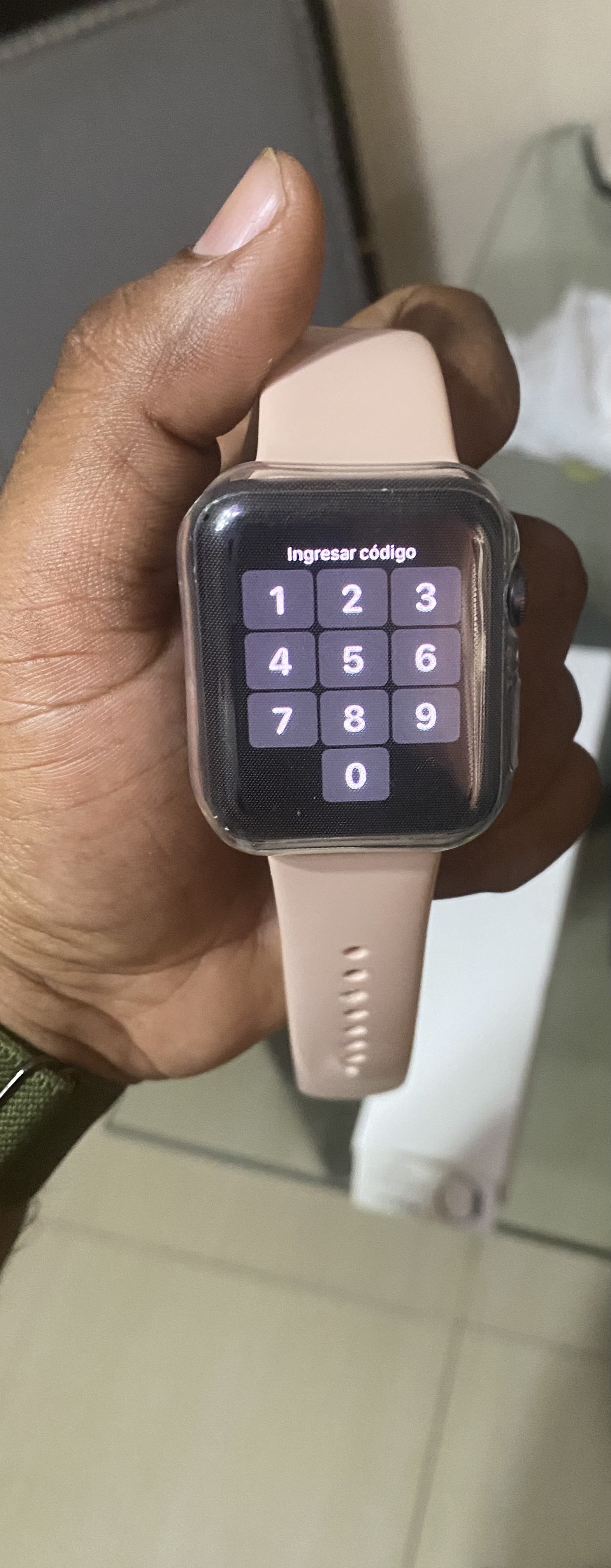 celulares y tabletas - Apple Watch Series 3 42mm 2