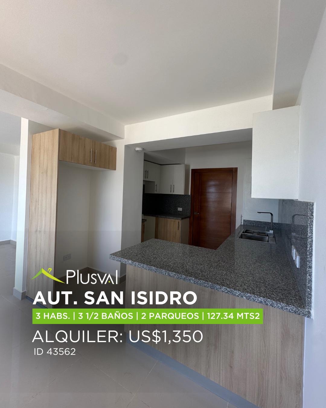 apartamentos - Apartamento en Torre Milan 5