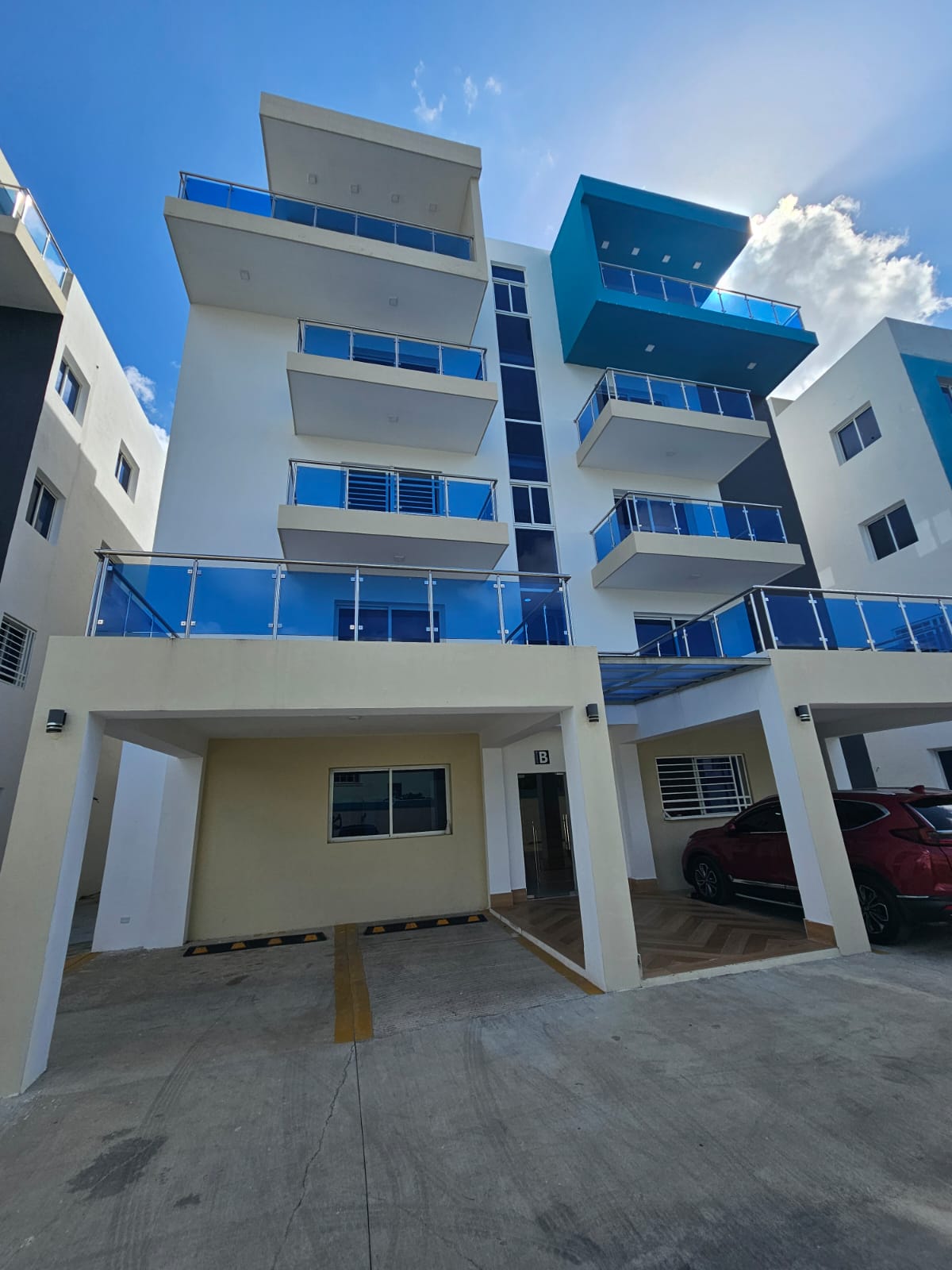 apartamentos - 🔥Alquiló apartamento nuevo a estrenar  1