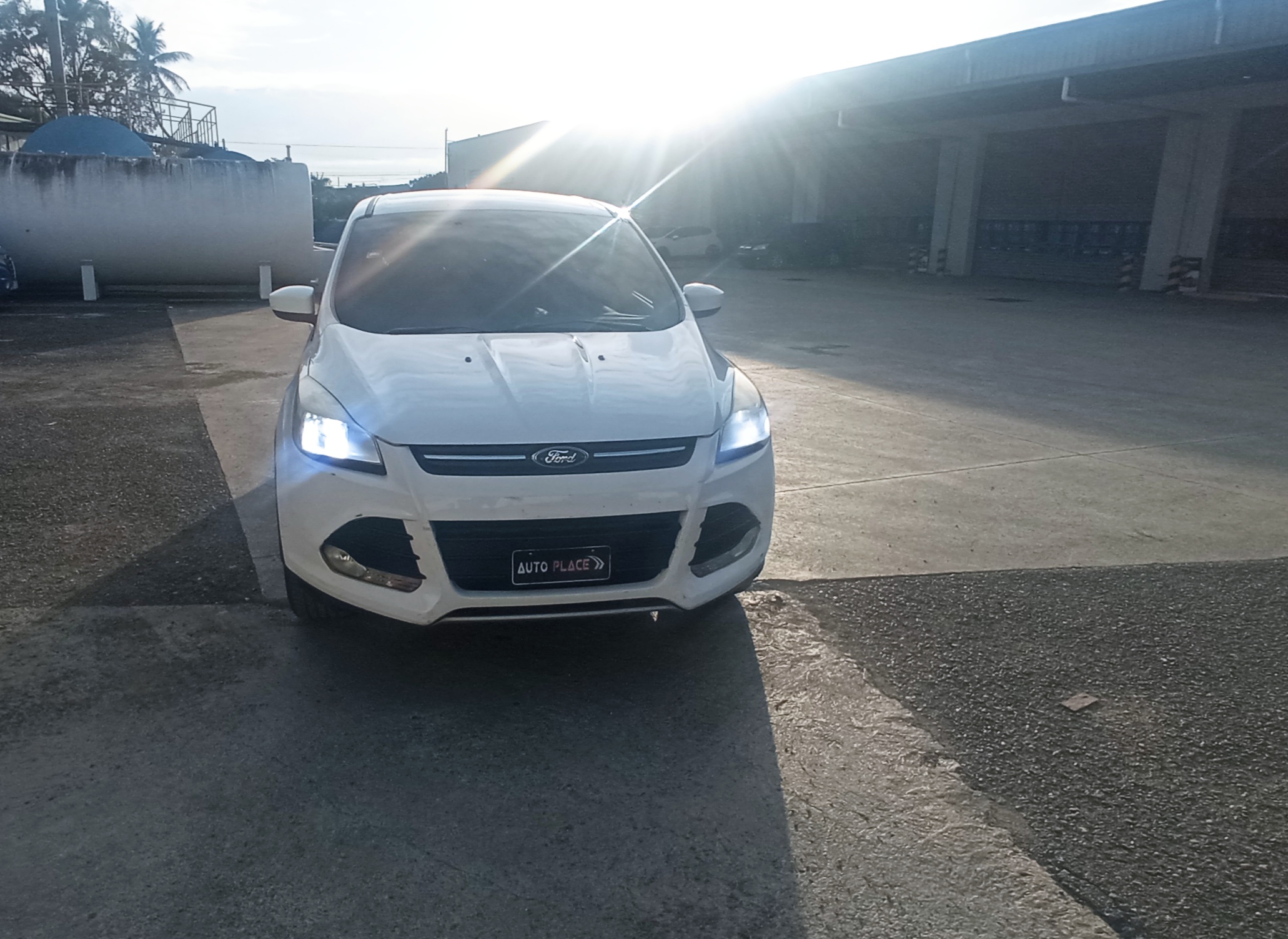 jeepetas y camionetas - Ford escape 2014. Muy buenas condiciones. 0