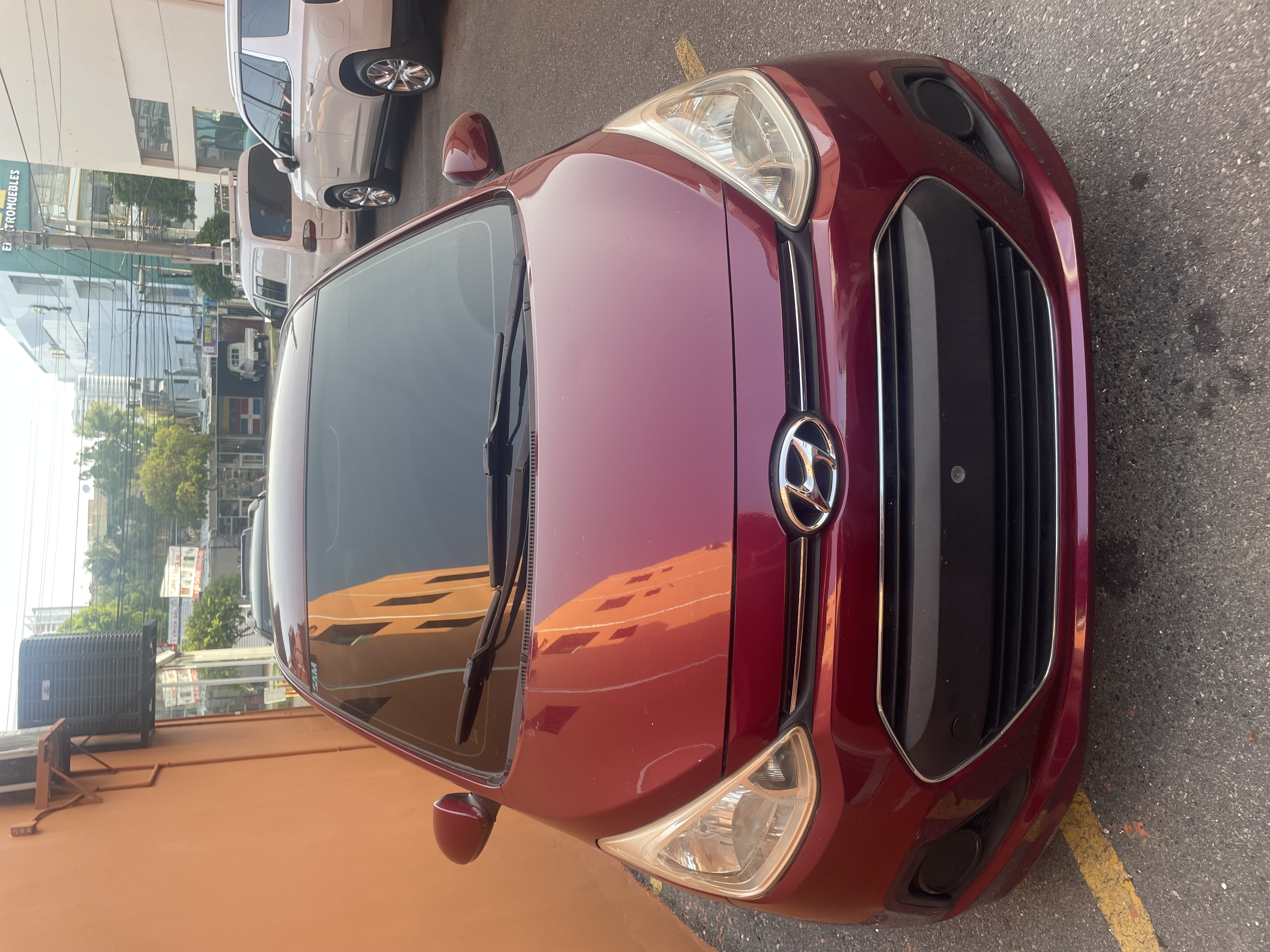 carros - Hyundai grand i10 2016 sedan version americana 4