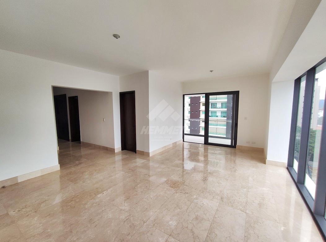 apartamentos - TORRE LINEA BLANCA Y AREA SOCIAL LA RINCONADA STGO. 4