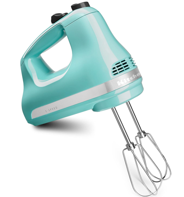 cocina - KitchenAid- Batidora de mano de 5 velocidad 0