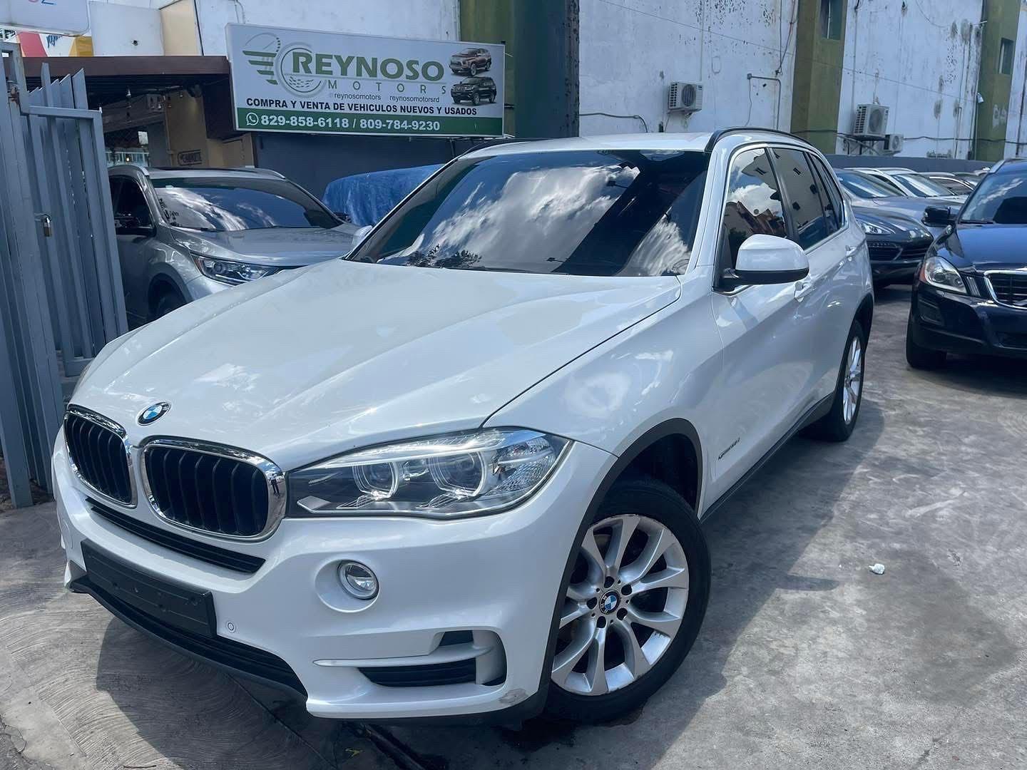 jeepetas y camionetas - BMW X5 2016 1