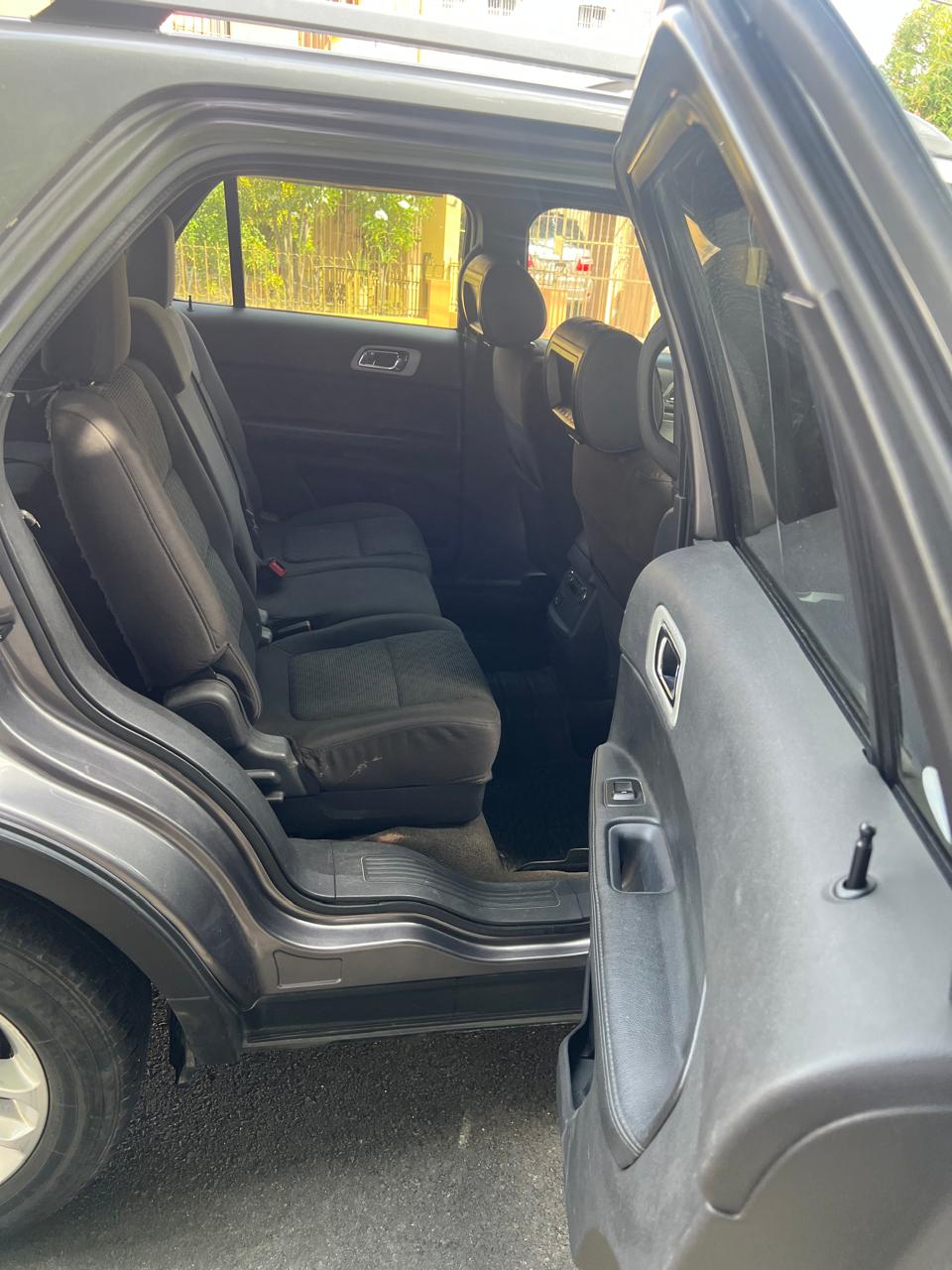 jeepetas y camionetas - Vendo Ford explorer XLT 2011 0