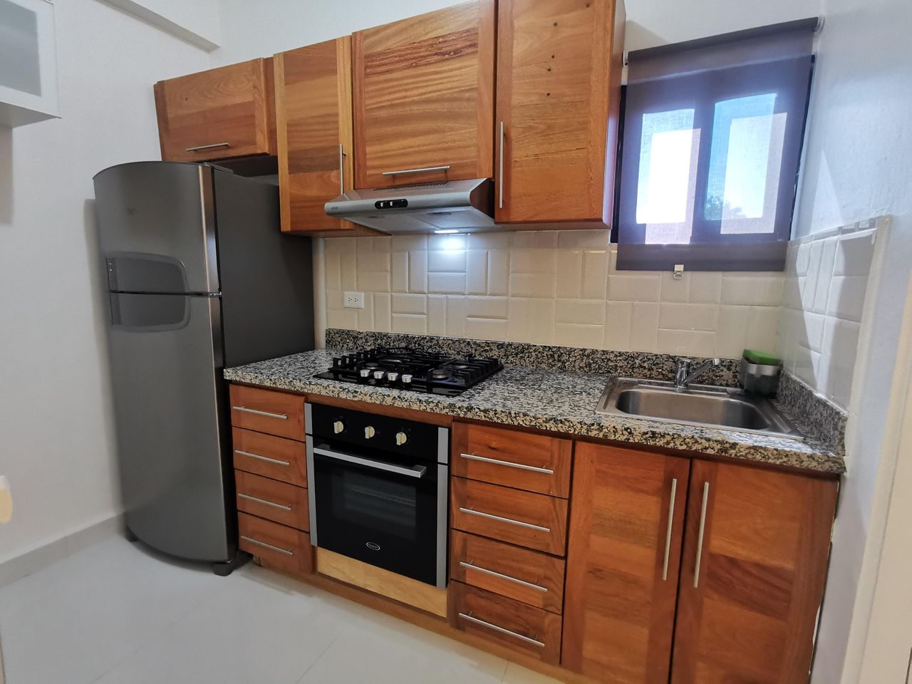 apartamentos - Apartamento amueblado de lujo en alquiler, 2