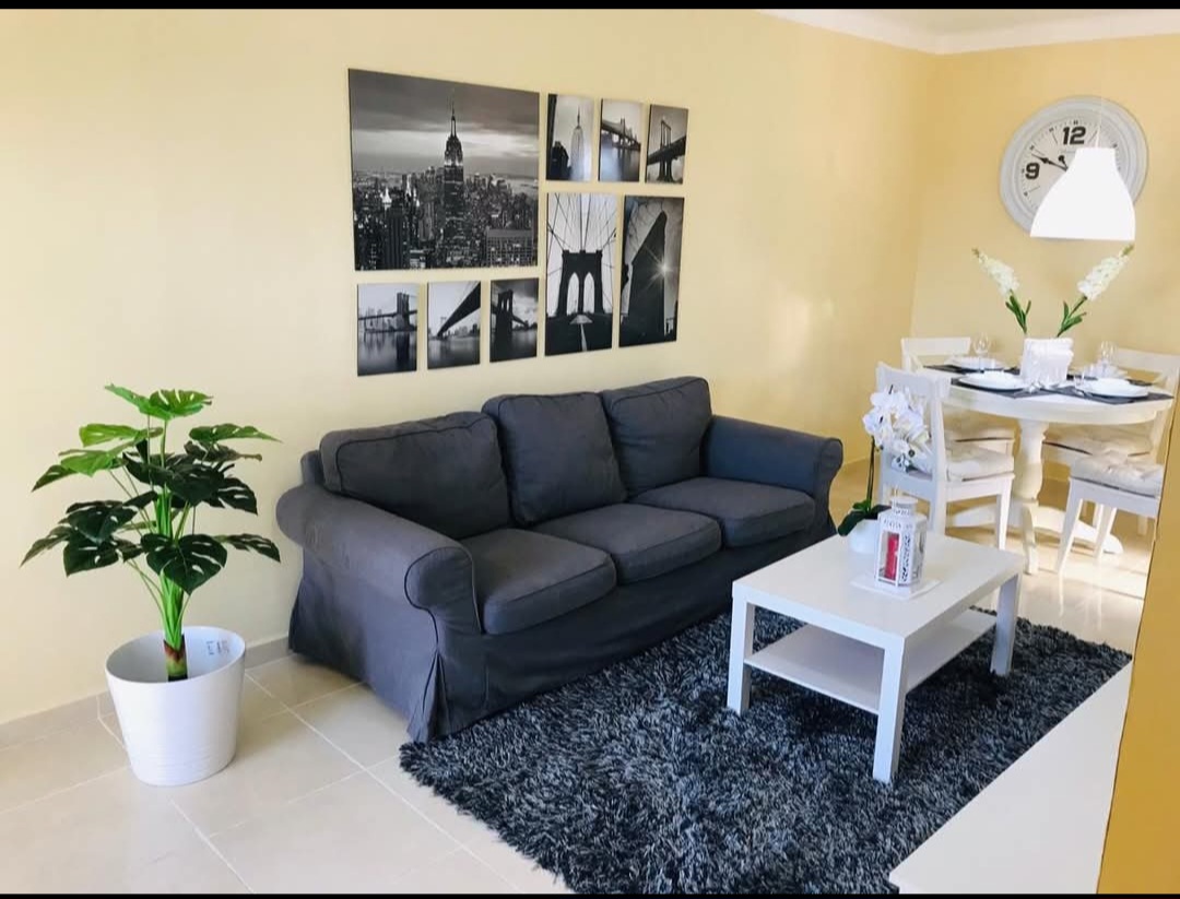 apartamentos - Apartamento completamente amueblado. Gran oportunidad! 0