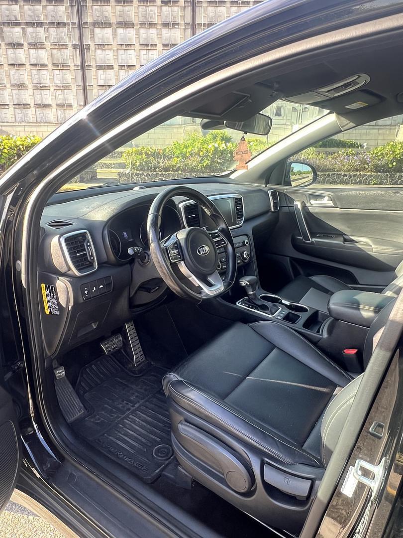 jeepetas y camionetas - Kia sportage S 4x4 2020 con todos sus sellos🎊 SÚPER OFERTA 🎊  3
