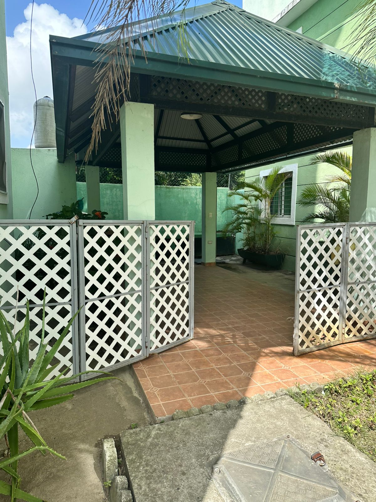 apartamentos - Apartamento 2do Nivel en Gurabo 8