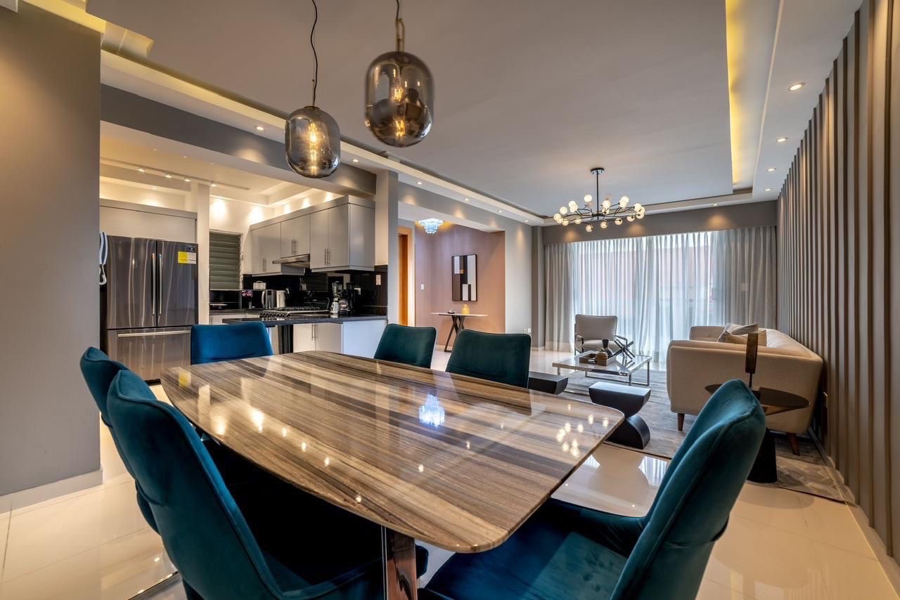 apartamentos - apartamento de lujo en Alquiler  1