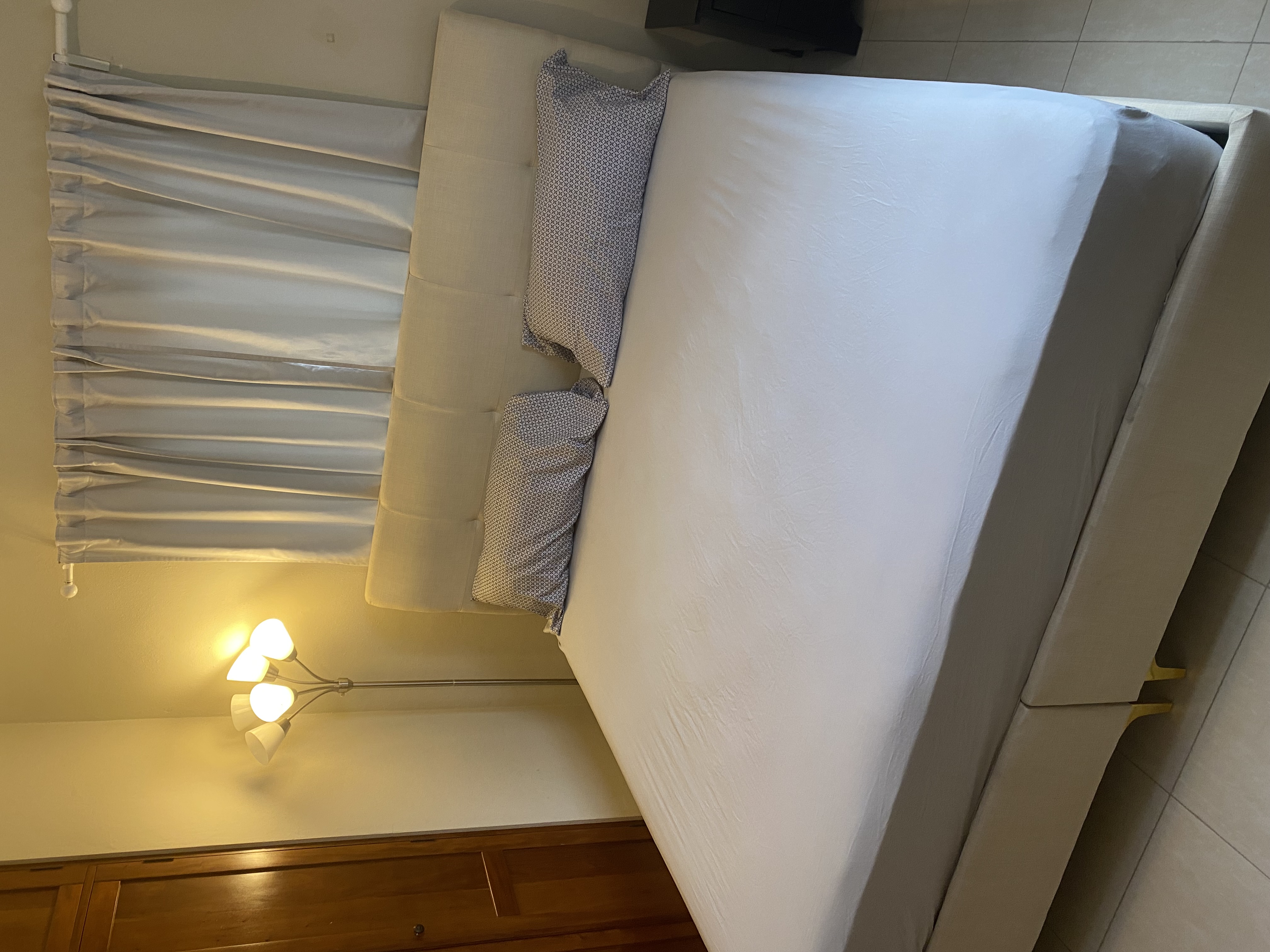 muebles y colchones - Vendo cama completa 1