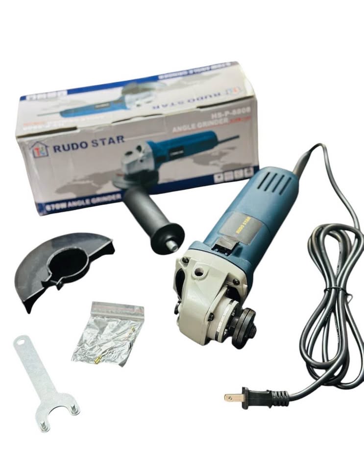 equipos profesionales - Pulidora eléctrica 670w 0