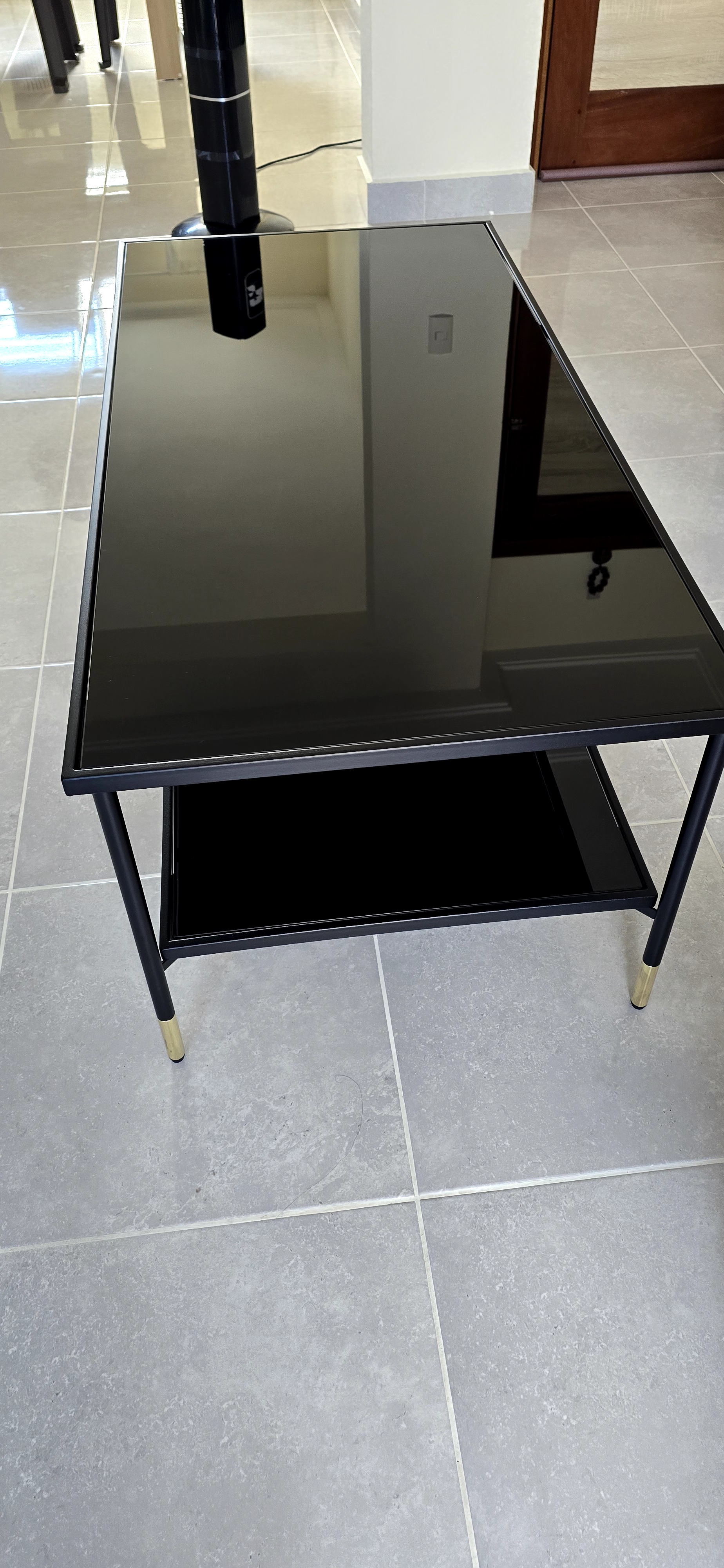 muebles y colchones - Mecedora y Mesa centro ikea  9