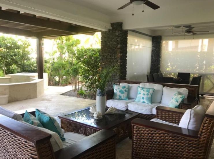 apartamentos - VENDO apartamento en Balcones Del Atlántico en Terrenas, Samana, R.D. 3