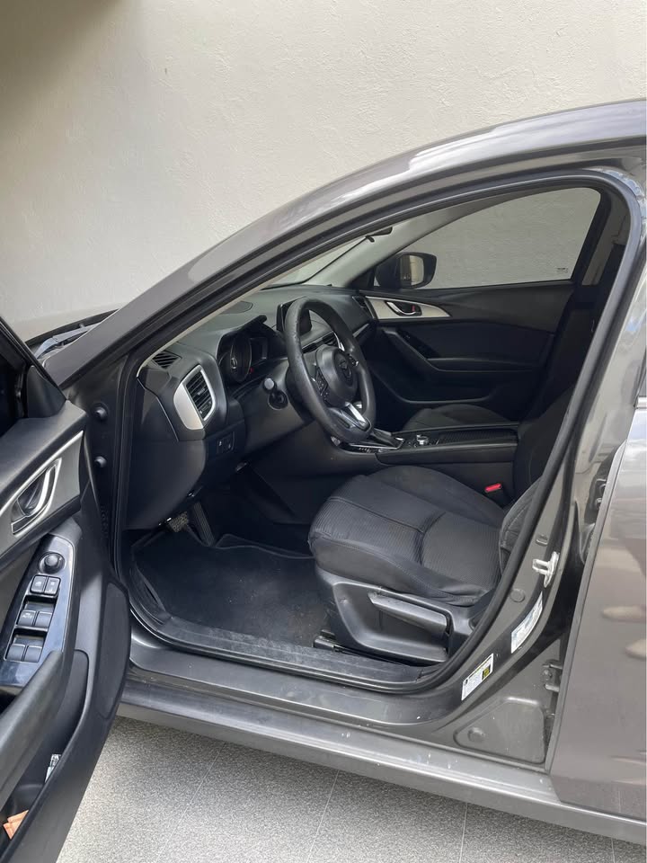 carros -  Mazda 3 sport 2017 2