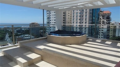 penthouses - Lujoso Penthouse en venta la esterilla 1