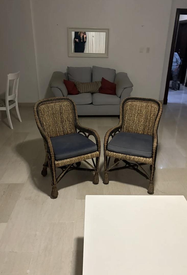 apartamentos - Apartamento En Alquiler De 3 Habitaciones Y 3 Baños En Naco 4