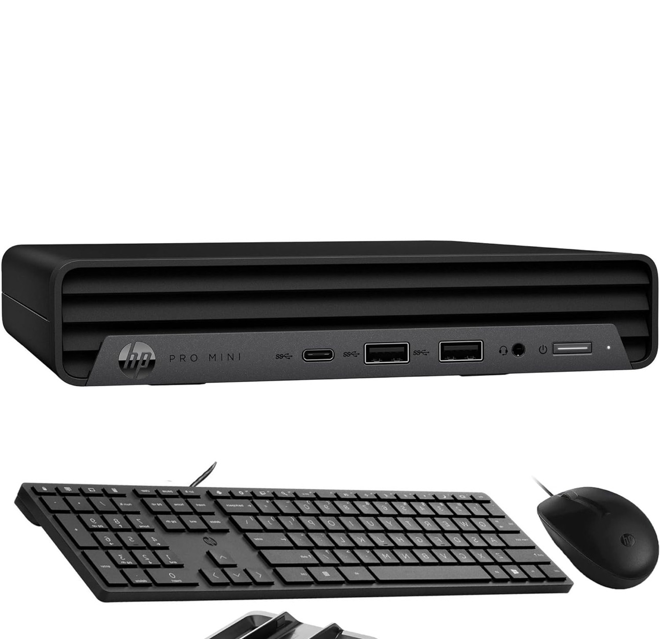 computadoras y laptops - HP Mini Pro Mini 400 G9, Intel Core i5-12500