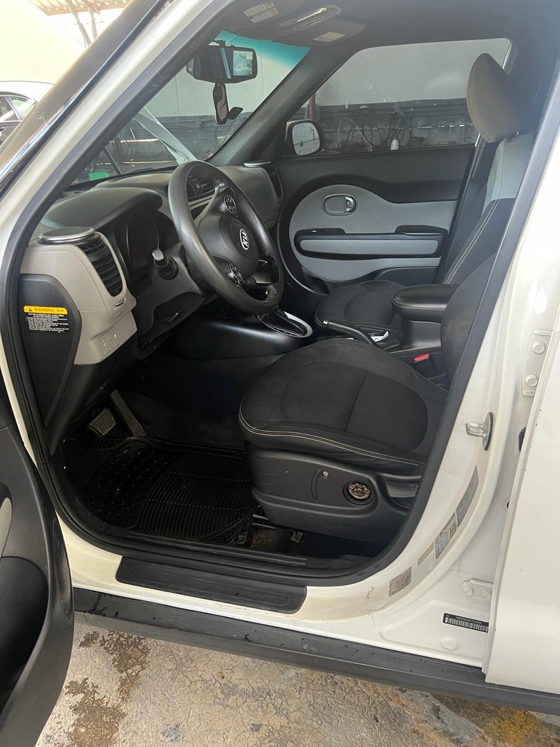 carros - Vendo Kia Soul 2015 4
