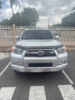 jeepetas y camionetas - Toyota 4Runner 2011 Límite 4x4 Americana como nueva 1