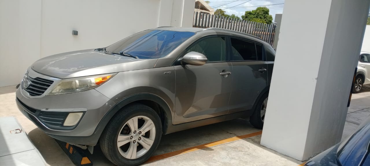 jeepetas y camionetas - Kia Sportage 2012 En SANTIAGO 4