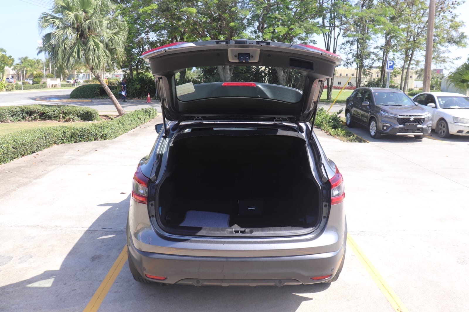 jeepetas y camionetas - Nissan Rogue sport 2020 3