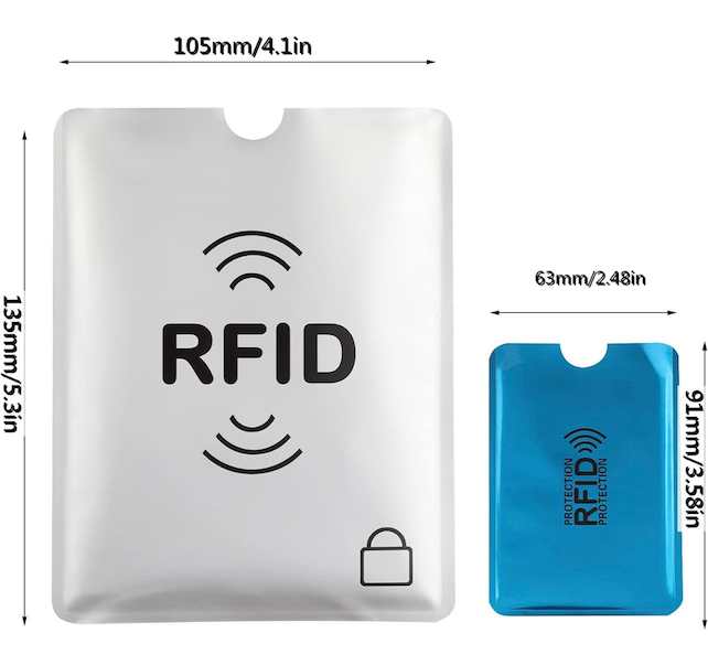 otros electronicos - Fundas para protección de Data 2