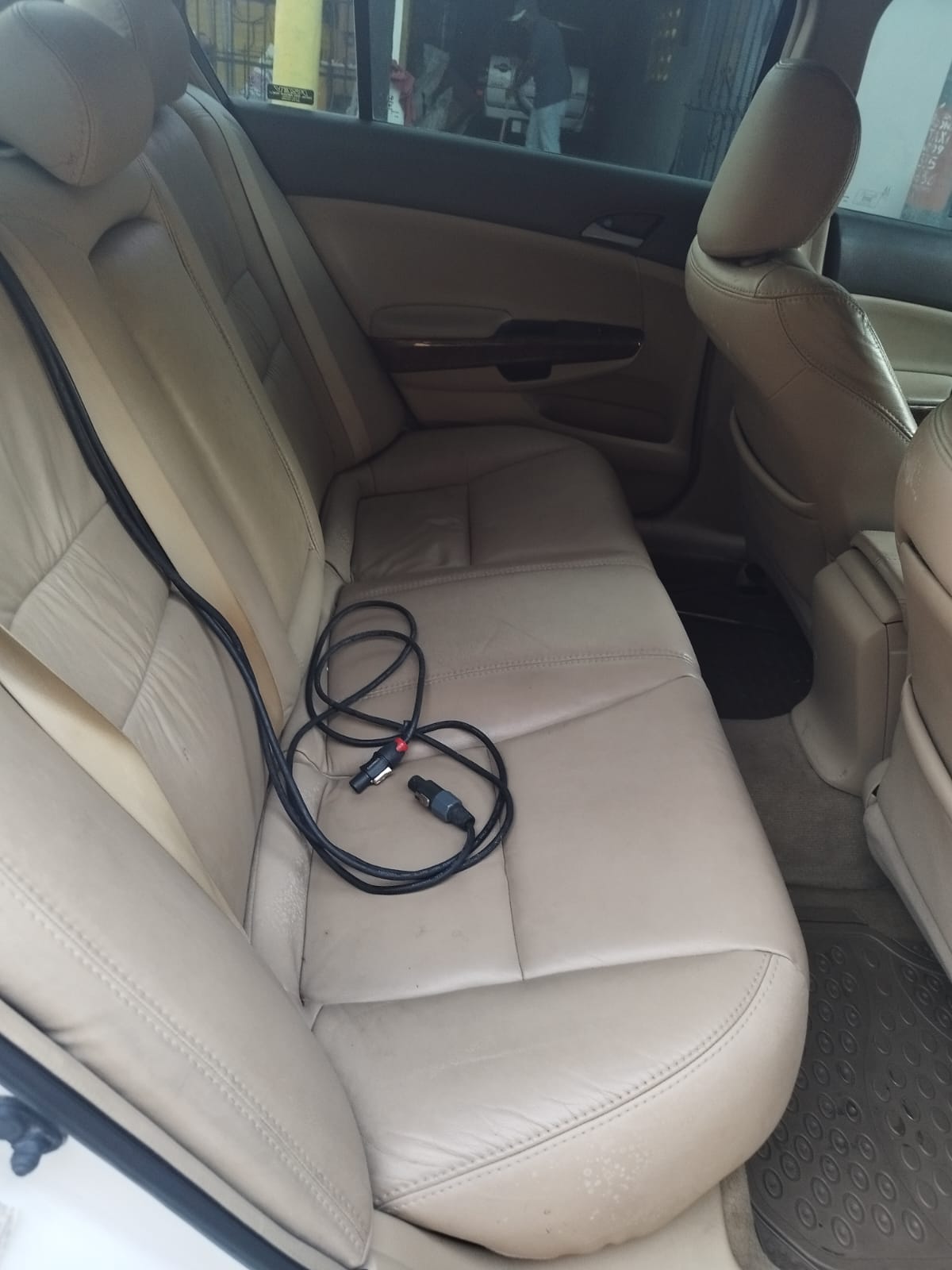 carros - Honda Accord 2009 V6 8