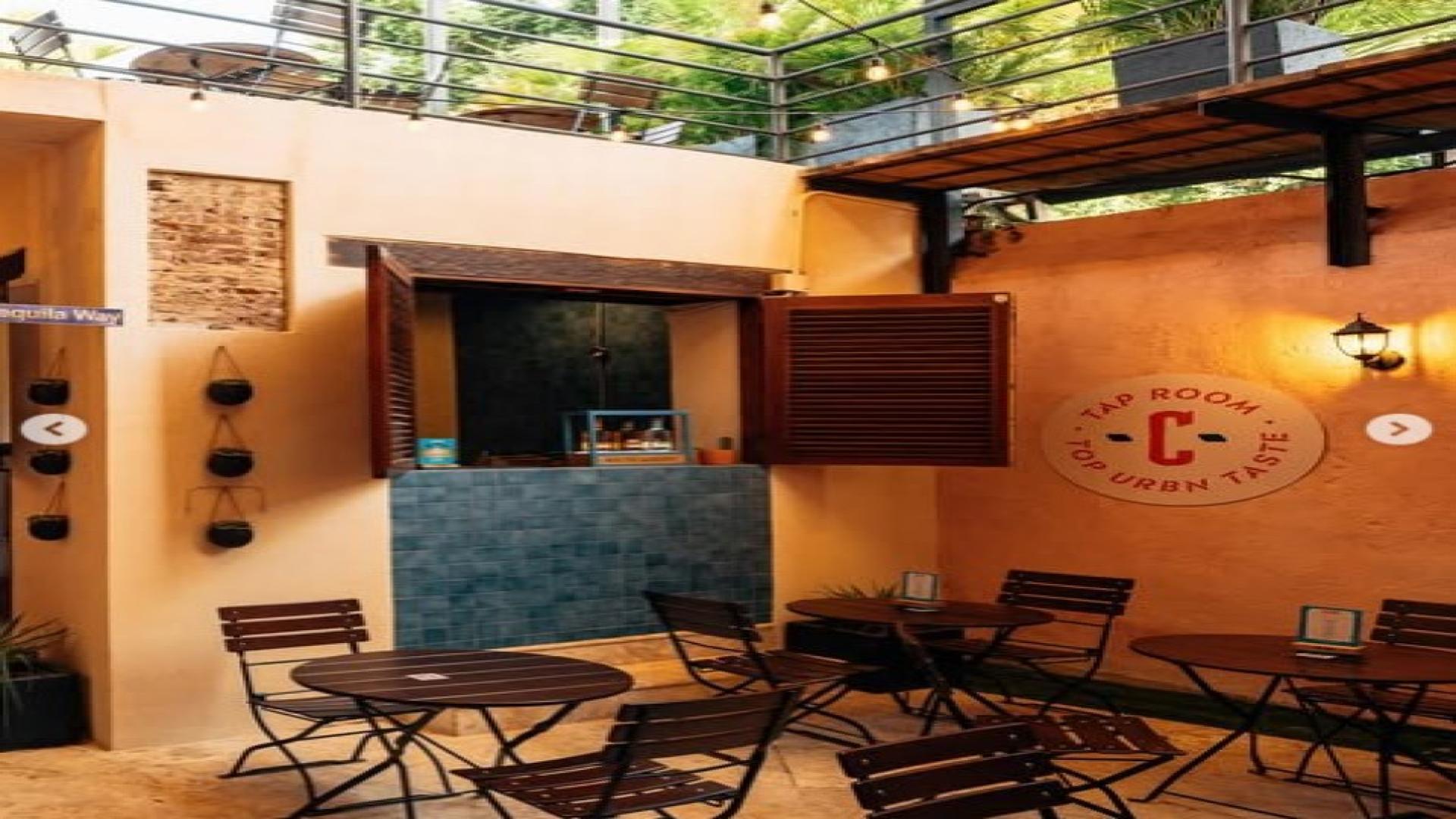 oficinas y locales comerciales - Edificio en ZONA COLONIAL 5