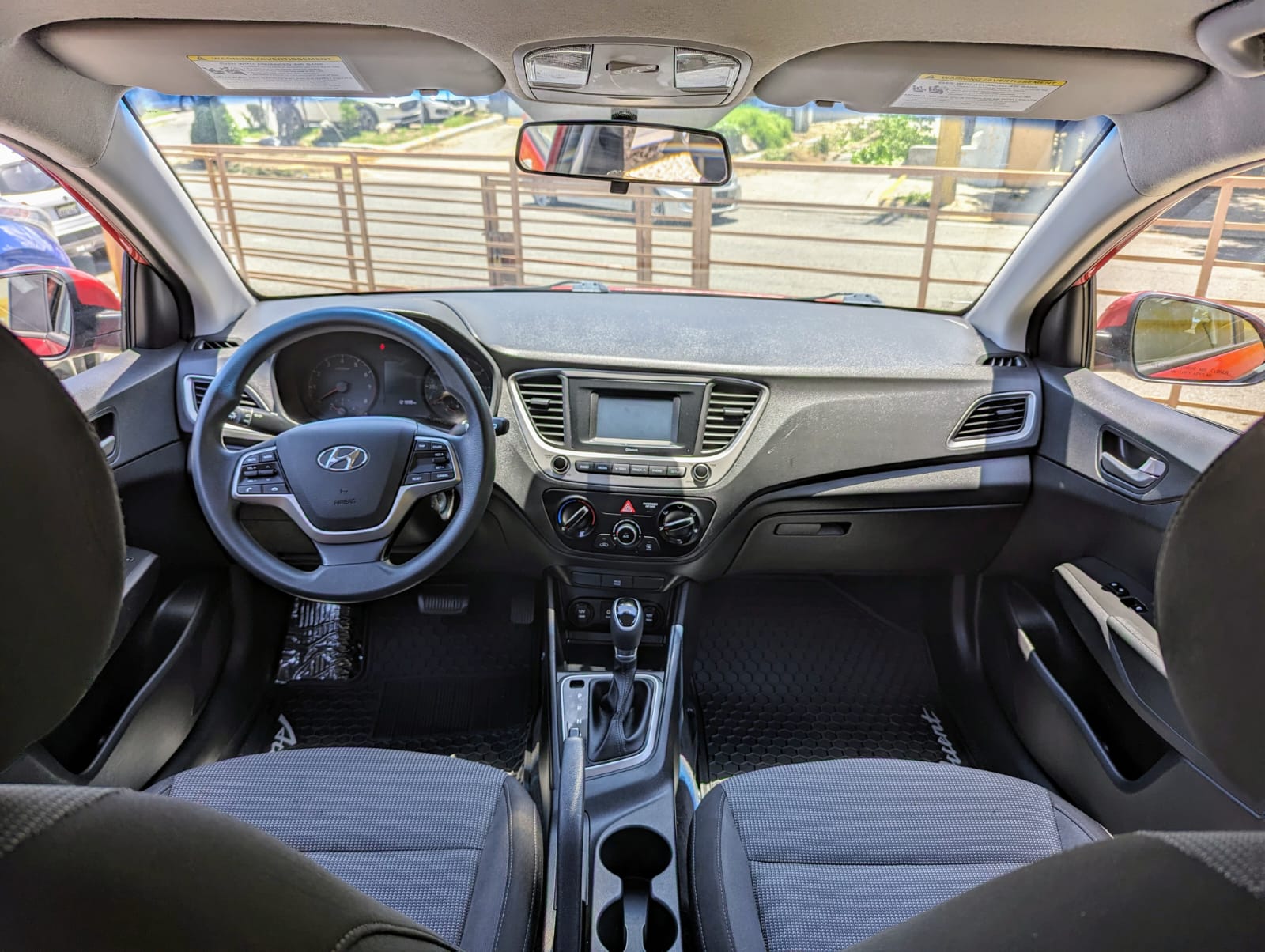 carros - Hyundai Accent 2018 6