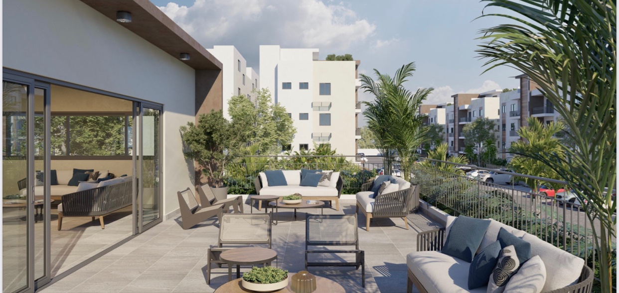 apartamentos - Venta de apartamento nuevos brisas del prado en la avenida ecológica RD 5